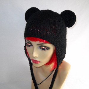 Black Bear Hat