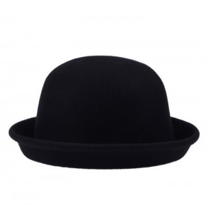 Black Bowler Hat Pictures