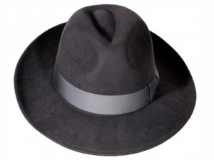 Black Panama Hat Men