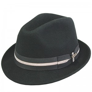 Black Panama Hats