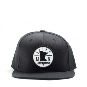 Black Snapback Hats Images