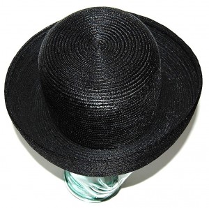 Black Straw Hat Pictures