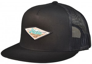 Black Trucker Hat Images