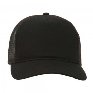 Black Trucker Hats