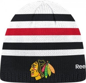 Blackhawks Winter Classic Knit Hat