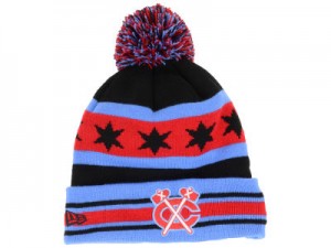 Blackhawks Winter Hat