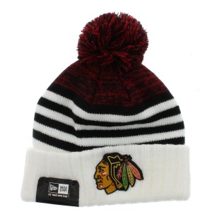 Blackhawks Winter Hat Pictures