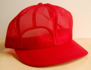 Blank Mesh Snapback Hats