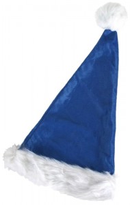 Blue Santa Hat Images