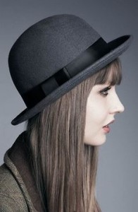 Bowler Hat Women