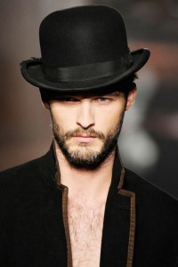 Bowler Hat for Men