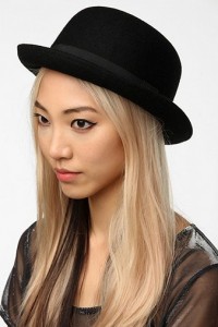 Bowler Hat for Women