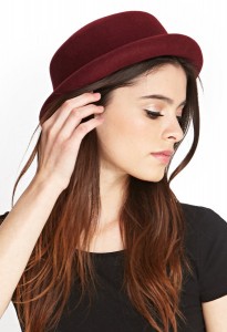 Bowler Hats for Women