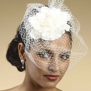 Bridal Hats with Veil
