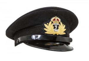 British Admiral Hat