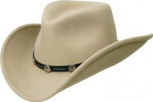 Buckaroo Felt Cowboy Hats