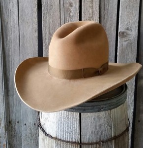 Buckaroo Style Cowboy Hats