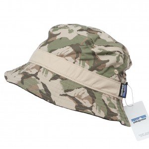 Bucket Hat Camo