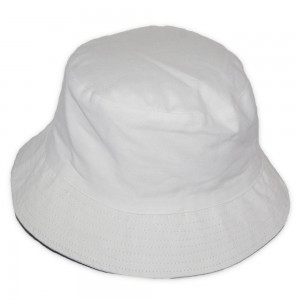 Bucket Hat White