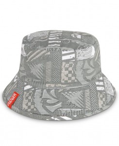 Bucket Hat for Men Pattern