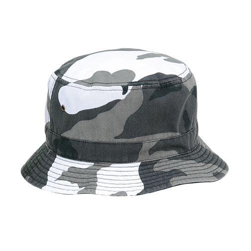 Camo Bucket Hats – Tag Hats