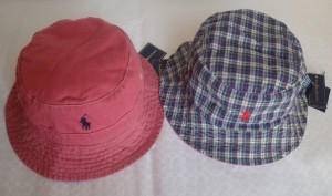 Bucket Hats Polo