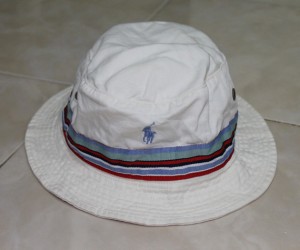 Bucket Polo Hat