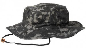 Camo Boonie Hat