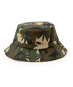 Camo Bucket Hat