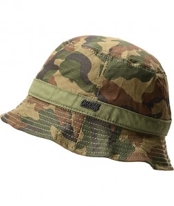 Camo Bucket Hats