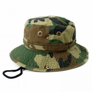  Camo Bucket Hats Digital