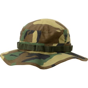 Camo Bucket Hats for Men