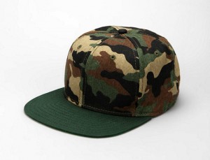 Camo Snapback Hats