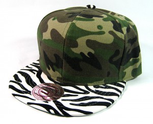 Camo Snapback Hats Photos