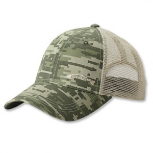 Camo Trucker Hat Photos