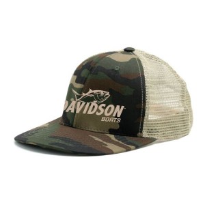 Camo Trucker Hats