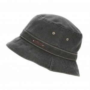 Canvas Bucket Hat