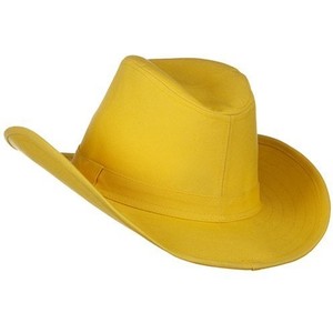 Canvas Cowboy Hat