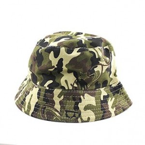 Canvas Hat Camo