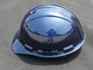 Carbon Fiber Hard Hats