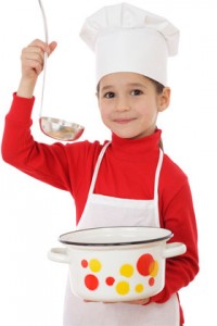 Chef Hat Kids