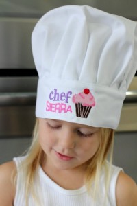 Chef Hat for Kids