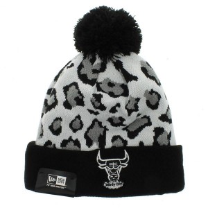 Chicago Bulls Winter Hat Photo