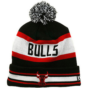 Chicago Bulls Winter Hat