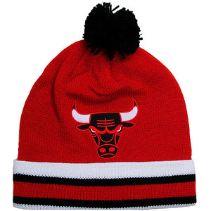 Chicago Bulls Winter Hats