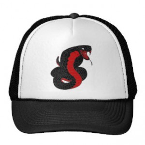 Cobra Hats Pictures