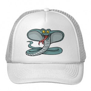 Cobra Trucker Hats