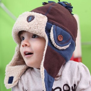 Cool Winter Hats for Kids