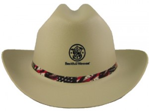 Cowboy Hat Hard Hat