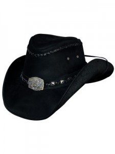 Cowboy Hats Leather
